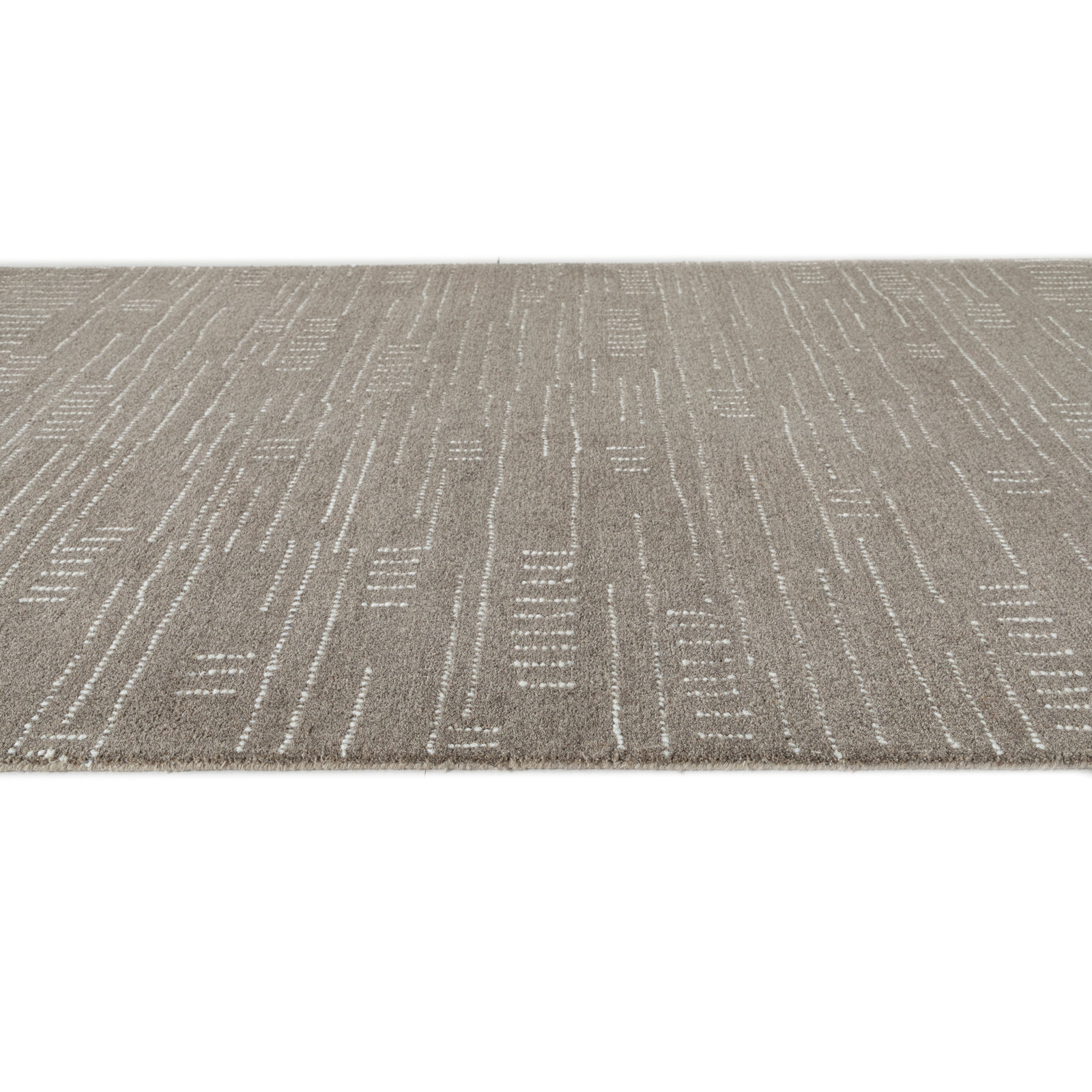Tifton Hand-Tufted Wool Rug, Rectangle 2' x 3'