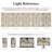 Kitty Machine Washable Oriental Area Rug With Non-Slip Backing-232271306-211136702