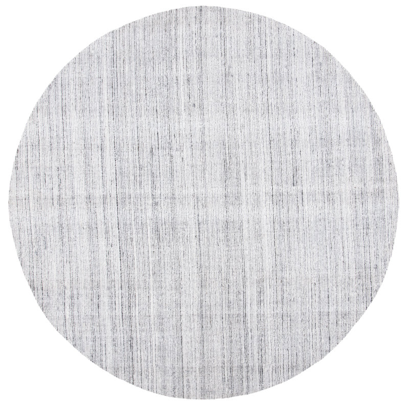 Quayshon Hand Woven Performance Rug, Round 7'