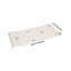Non-Pasted Non-Woven 3D Embossed Wallpaper Roll