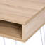 Caballero Solid Wood Writing Desk