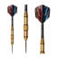 Fléchettes en acier à pointes elite brass Viper