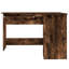 Corliss Corner Desk Computer Desk Study L-shaped Desk Table Engineered Wood-730290894