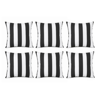 Outdoor Pillow Covers
