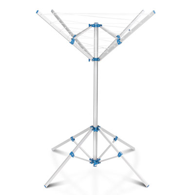 Aluminum Rotary / Umbrella Clothesline