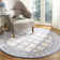Roseta Hand Hooked Wool Pile Geometric Rug