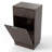 10-Gallon Tilt-Out Trash Can Cabinet