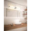 Meuble-lavabo 1 lumière 40,5 po Easmor-1855050181