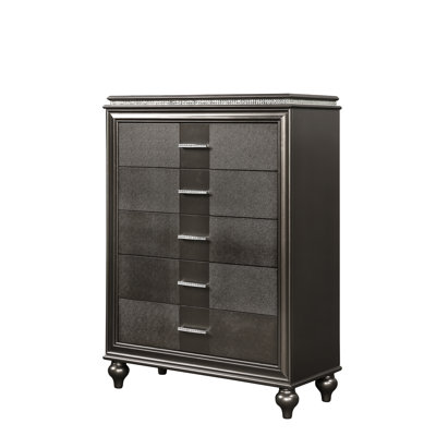 Commode gingembre