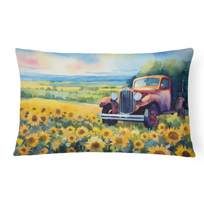  Coussin décoratif intérieur / extérieur en polyester Autre / Sans motif