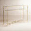 Henzler 45'' W Console Table