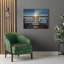 Be Sober 1 Peter 1:13 - Wrapped Canvas Print-1737362393