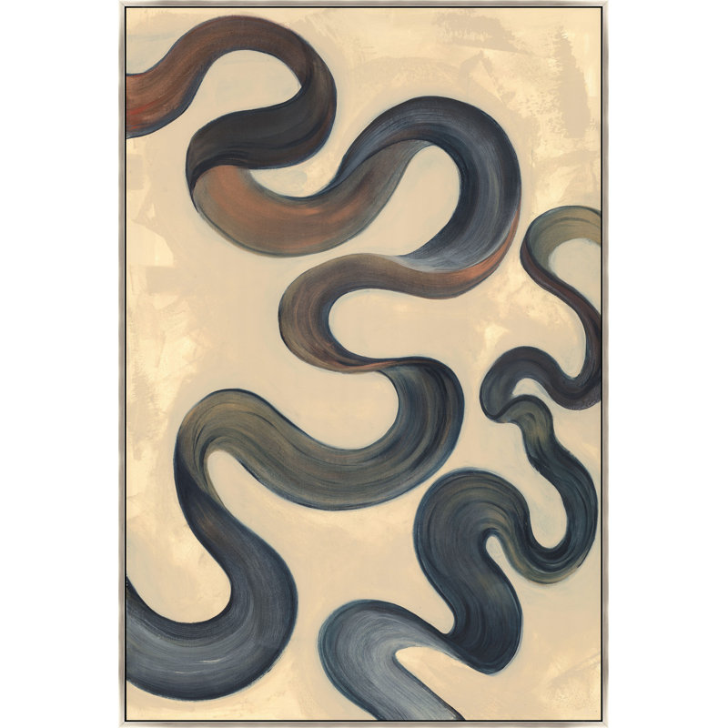«Twist and Turns II» par David Erickson, H 46,5 po x l 31,5 po