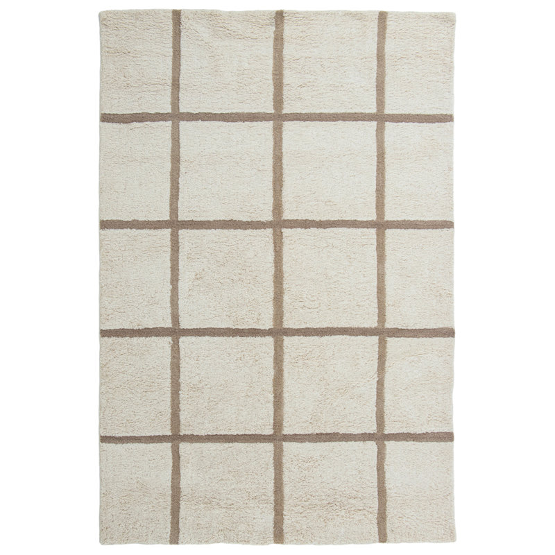 Tapis en laine lavable Taylor, Rectangle 6 pi x 9 pi