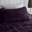 Solid Colour Duvet Cover Set with Pillowcases-617785663-617785648