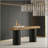 Narrow Sofa Table,Console Table,Storage Entryway Table