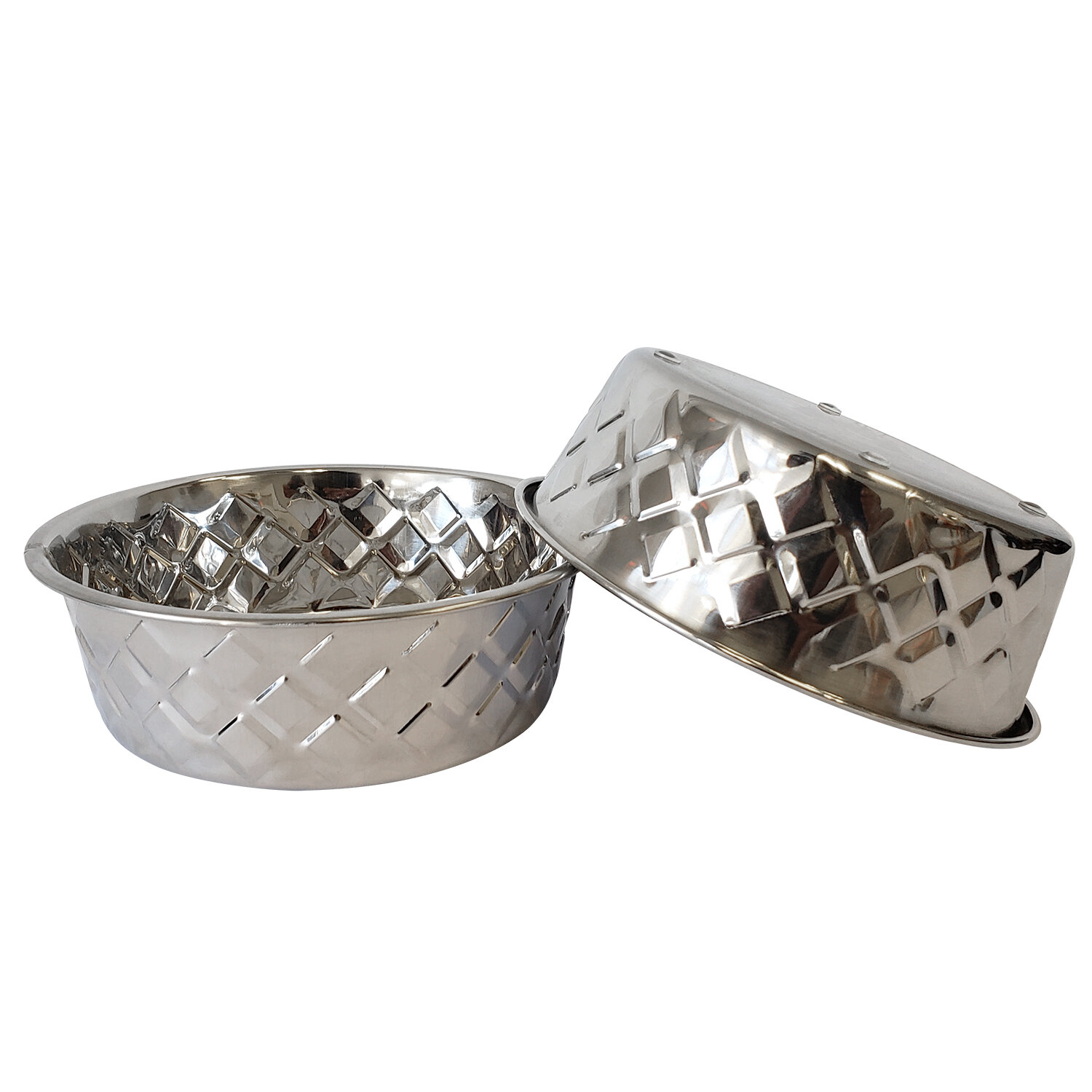 Ebern Designs Schurman 7 -Piece Stainless Steel Measuring Cup Set