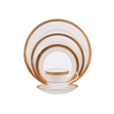 Noritake Odessa 5-Piece Place Setting, Service for 1