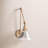 Catalina 1-Light Plug-in Swing Arm Wall Sconce-1818956590