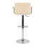 Ensemble de 2 chaises de bar Hengming