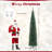 Lighted Christmas Tree-666521687