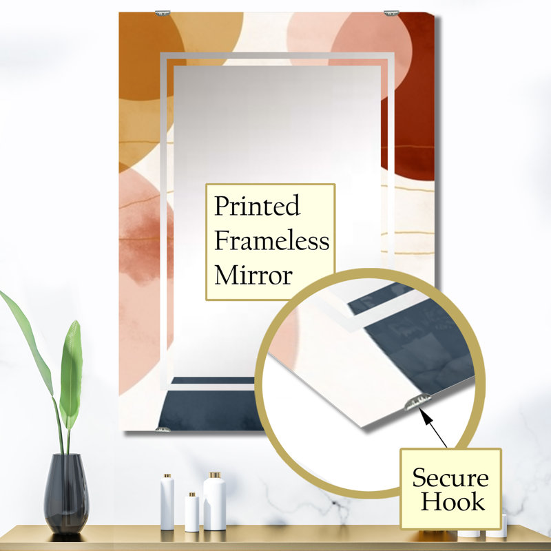 Miroir Altmann, 40 po x 30 po