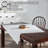  Down Home Square Geometric Cotton Table Topper