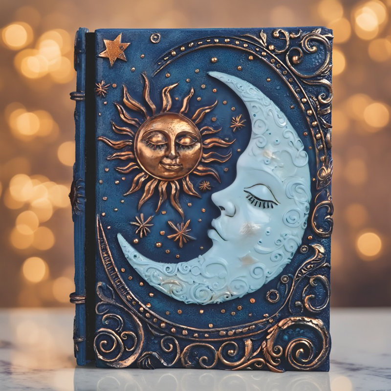 Cahier 7,5 po