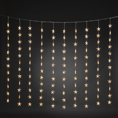 1.4M LED 120 - Bulb String Lights