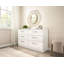Marquitta 6 Drawer 127.5Cm W Dresser-18318640