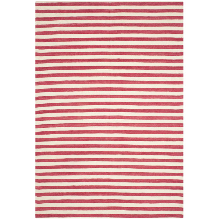 Ralph Lauren Canyon Stripe Wool Striped Rug