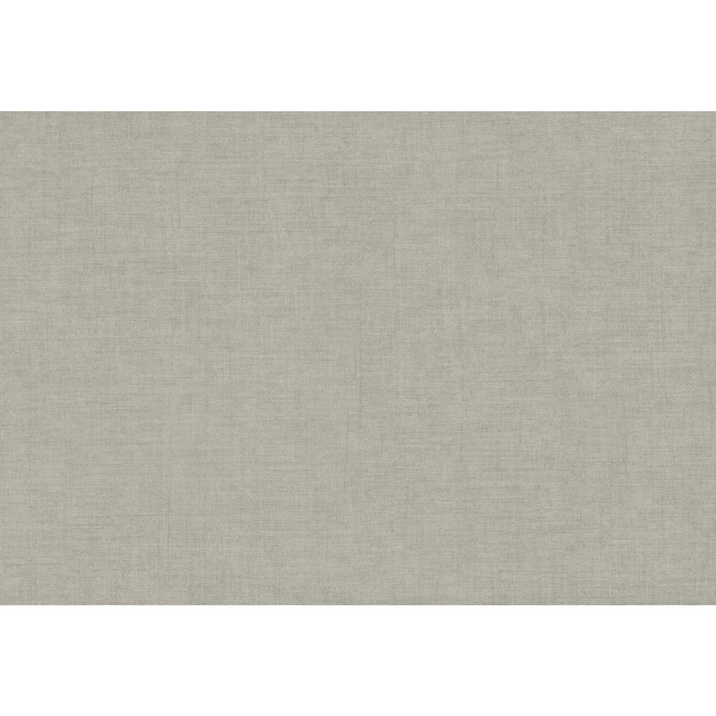 Papier peint texturé Gunny Sack, Gris clair