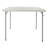 36'' Square Folding Table with 4 Chairs