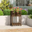 Aalap Wood Raised Garden Bed-1460018422-1460018421