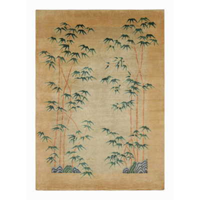One-of-a-Kind 8'11x12'5 Hand Loomed Area Rug