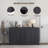 Cesiro Accent Cabinet With Adjustable Shelves-148105256-159153785