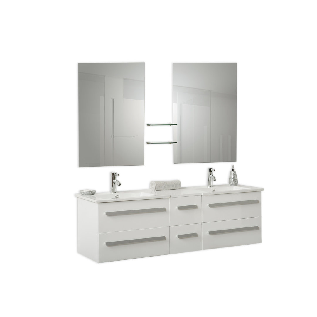 Madrid Vanity & Mirror Sets