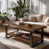 Rustic Brown