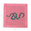 Serpent Cotton Sateen Cocktail Napkins-2030979999