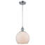 Luminaire sphère suspendu 1 lumières simple Egger-2030241372-2030270112-2030270114
