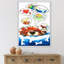 Dog Dreams - Peinture sur toile-59281895-59365909