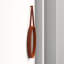Miroir mural en cuir-332521939