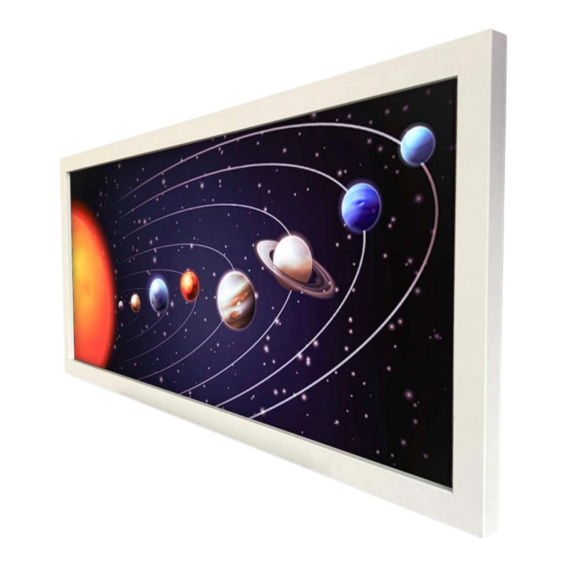 Floater Frame Print on Photo Paper