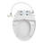 Brookdale Elongated Toilet Seat and Lid