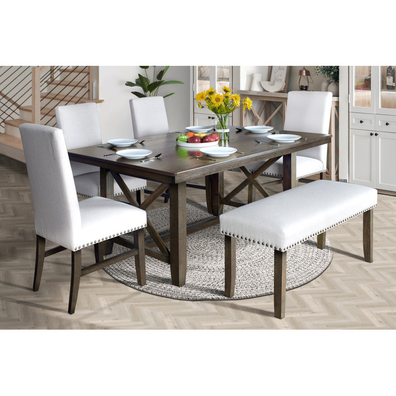Ensemble repas pour 5 personnes Sridivith