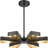 Culp 6 - Light Dimmable Sputnik Sphere Chandelier-20113816
