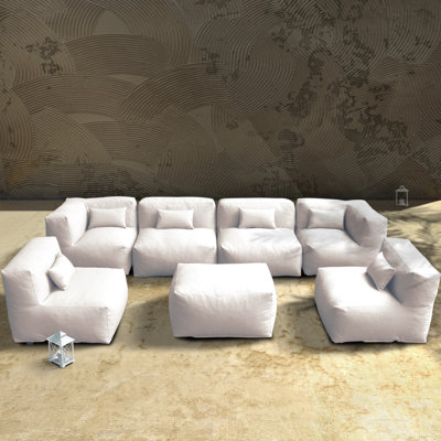 Outdoor Throw Pillow
