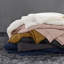 Cotton Cable Knit Solid Color Classic Chic Modern Rustic Throw Blanket-1890943456-1890943459