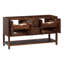 Zoe 60'' W Double Bathroom Vanity Base