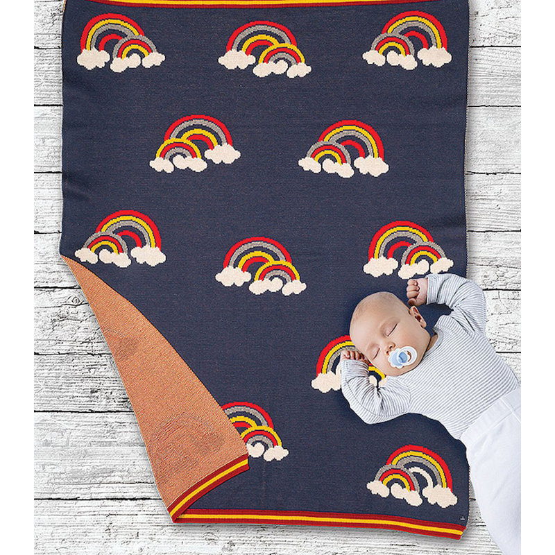 Plain Weave / Muslin Throw Blanket